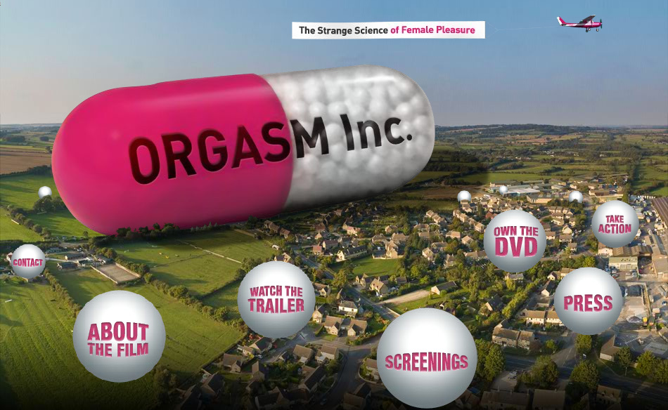 Orgasm Inc